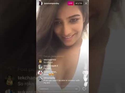 poonam pandey only fans video|Poonam Pandey em onlyfans